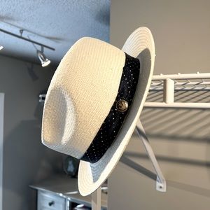 Goorin Bros Straw Hat, L